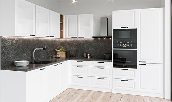 MDF fóliované dvierka