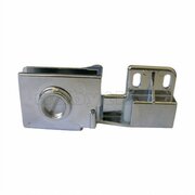 Záves na sklen.dvierka, bez vŕtania koncový