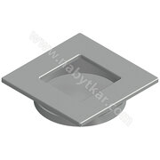 Madlo zapust. MD0308, mat.chróm /Gamet