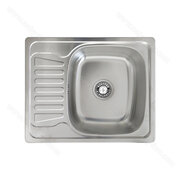 Drez VK-537 -580x485x180x0,6mm INOX