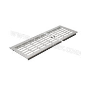 Ventilačná mriežka AL, 100mm