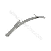 Brzda do spodnej kolaje RAMA kovový iba pre kolaje zn. Laguna 