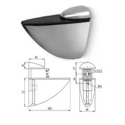 Podperka PELIKÁN VEĽKÝ