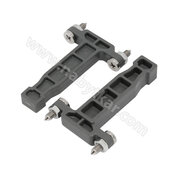 EVO šablóna pre uchytenie predného čela - evobox (1kpl=2ks)/Swell