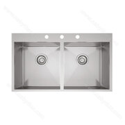 Drez VK-1093-860x510x200x1,2mm INOX