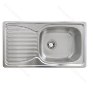 Drez VK-375-780x430x160x0,6mm INOX