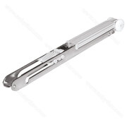 Samozatvárač do koľaje K075 Štandard, 50kg  / Laguna 