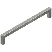 Madlo F5810 - inox LUX