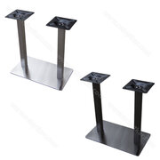 Centrálna noha HD482 - 700x400x720mm