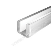 UNI Tesnenie na sklo U-10