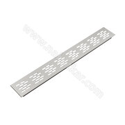 Ventilačná mriežka AL, 60mm