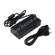 LED trafo - Adapt.vydlica, vstup:240V, vystup:12V, / Hecca