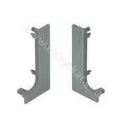 Gripless - koncovka na profil typ-"L"