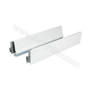 T- box ANTARO Bočnica Lavá a Pravá - biela