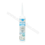 Silikon sanitárny 280 ml transparent SILVER line  / Den Br.