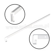 LPD QUATRO 2obl. 38, -R4.5, Spojovacia, Hliník