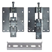 Závesné kovanie pre panely