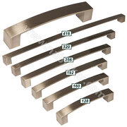 Madlá UU24G07, brúsený nikel, Gamet