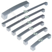 Madlá UU24G08, matný chróm, Gamet