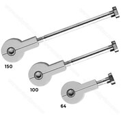 Spojovacia skrutka QUICK na PD