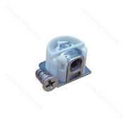 Podperka do police s blokádou +euro závit / Swell