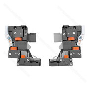 Uchytenie 3D pre skrytý plnovýsuv ľavá +pravá strana /Swell