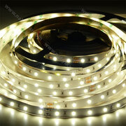 LED PAS 3528 bez kon.-IP20, 60LED/m 12V, š-8mm, L-5m, biela neutrál /CP