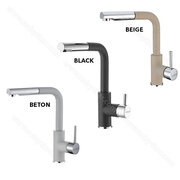 Batéria Leana, Granital /Alveus