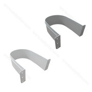 Evo organizér - zásuvková stena na sifón