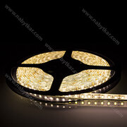 LED PAS 2835 bez kon.-IP20, 60LED/m 12V, š-8mm, L-5m,(1m=6W) biela neutrál/CP