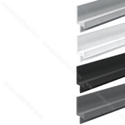 Profil UKW 5, L-2,7 m / LC