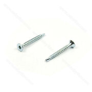 Samorezná skrutka TX15 3,5X35 zinok biely (bal:1000 ks) 