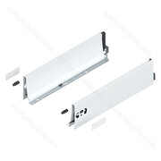 Tandembox Antaro Bočnica "K" Ľavá a pravá, biela