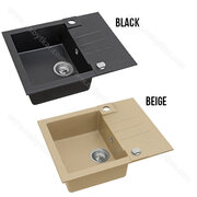 Drez Rock 30 + sifón / Alveus