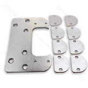 Podložka pod záves Eclipse E302900005 /AGB