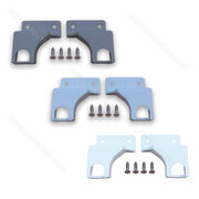 EVO uchytenie zadné flexi na LDTD a reling, /Swell