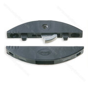 Spojovacia lamela  CLAMEX S-18, 66x29x8mm (1kpl:dve casti :samec- samica )