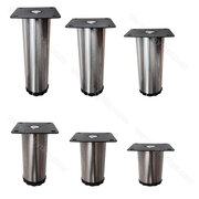 Nábytk.noha Fi42, inox 