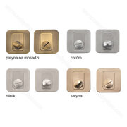 Rozetka na WC T-004-120