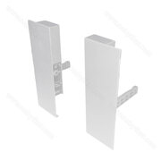 CreoBox 127 Vnútorný- uchytenie predného čela,biely, model 2024 /Swell