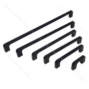 Madlo CAMPANA  P61, čierny mat.