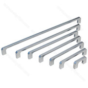 Madlo CAMPANA G6, matný chróm