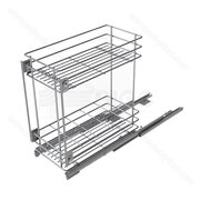 Cargo košík "30" GREEN LINE 003G, spodný-s tlmením / SIGE