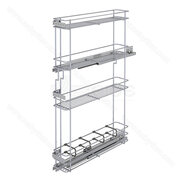 Cargo košík "15" GREEN LINE 249, bočný-s tlmením,110x500x850 mm / SIGE