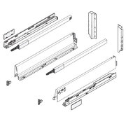 T-BOX ANTARO Blumotion...........30kg typ D, BIELY - KOMPLET