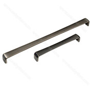 Madlo F420  nerez mat./LUX