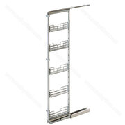 Cargo košík "20" GREEN LINE 258A, spodný-s tlmením,  150x500x1880-2180mm  / SIGE