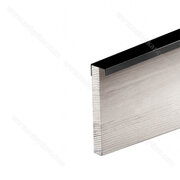 Madlo VERA C-4909A - P59 čierna lesklá