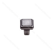 Madlo Castello GR38 efekt starého striebra / Gamet