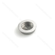 Madlo zápustné F035 40x35x12 mm, inox